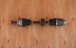 Привод передний правый honda accord 8 2.4