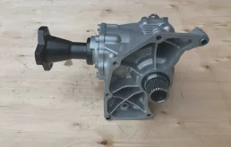 Раздатка nissan murano z51 infiniti jx35 l50