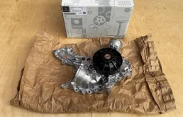 Помпа mercedes m278 a2782001201