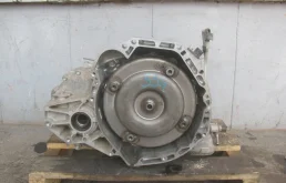 Акпп автомат nissan tiida note hr16 2004-2013