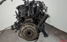 Двигатель (ДВС) Ford S-Max 2006-2010 КПП 6-ст.мех.(МКПП) QYWA Дизель 1.8 л TDCI