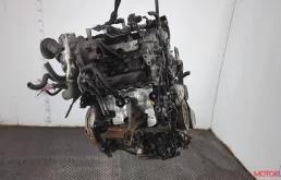 Двигатель (ДВС) Toyota Auris E18 2012-2018 КПП 6-ст.мех.(МКПП) 1NDTV Дизель 1.4 л Турбо