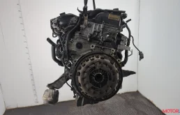 Двигатель (ДВС) BMW 1 E87 2004-2011 КПП 6-ст.мех.(МКПП) N47D20A Дизель 2 л TDI
