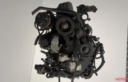 Двигатель (ДВС) Citroen C4 Grand Picasso 2006-2013 КПП 5-ст.мех.(МКПП) 9HY, 9HZ Дизель 1.6 л HDI