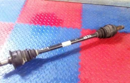 полуось  привод в сборе BMW X3 F25 33207598038  N20B20A 245 лс 2.0i 2012 TIEFSEEBLAU METALLIC (A76)