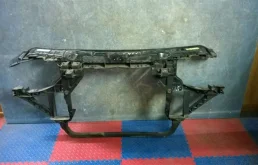 панель телевизор BMW X3 E83 51643419945 =  M54B30 231 лс 3.0i 2004 Серебристосерый металлик А08