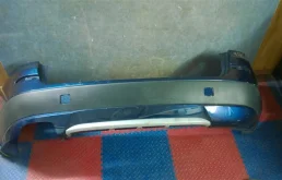 бампер BMW X3 F25 51127278474  N55B30A 306 лс 3.0i 2012 TIEFSEEBLAU METALLIC (A76)