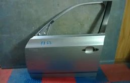 дверь BMW X3 E83 41003451015  M54B30 231ЛС 3.0I 2005 BLUE WATER SILVER (896)
