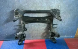 балка подмоторная BMW X3 F25 31116787915  N55B30A 306 лс 3.0i 2012 TIEFSEEBLAU METALLIC (A76)