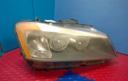 фара BMW X3 F25 63117222026  N52B30A 272 лс 3.0i 2011 TIEFSEEBLAU METALLIC (A76)