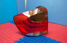 фонарь наружный BMW X1 E84 63212992477  N47D20C 2012 SPACEGRAU METALLIC ( A52 )
