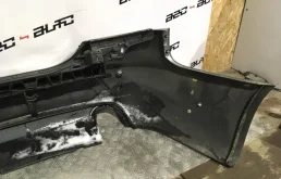 Бампер задний для Audi A6 2007 года на фотографиях