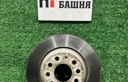 Диск тормозной Skoda Kodiaq 2021 3Q0615601A CZPA, задний