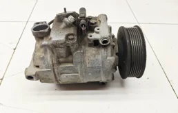 Компрессор кондиционера Volkswagen Touareg 1 GP