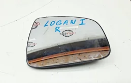 Зеркальный элемент правый Renault Logan 1 L90