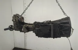 КПП - автомат (АКПП) 4х4 Audi Q7 2005-2015 BUG Дизель 3 л TDI