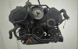 Двигатель (ДВС) Audi A6 (C5) 1997-2005 КПП 5-ст.мех.(МКПП) BDV Бензин 2.4 л Инжектор