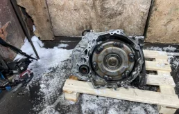 Акпп BMW x1 28iX F48