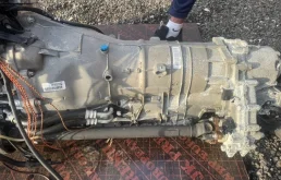 АКПП BMW X3 24007565495 E83 M57D30