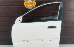 Дверь передняя левая Kia Rio II (2005—2009)