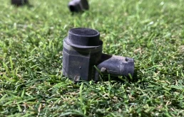 Парктроник задний для Volkswagen Touareg на фотографиях