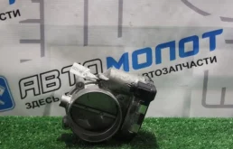 Дроссельная заслонка (077133062A) для Volkswagen Touareg I (7L) 2002-2010