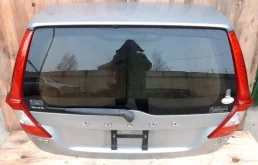 КРЫШКА БАГАЖНИКА СО СТЕКЛОМ для Volvo XC70 BZ 2007-2016