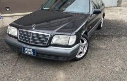Mercedes-Benz S class 3.2 (231Hp) (104.990) RWD AT в разборе у Гранд Гараж