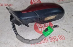 Зеркало боковое левое для Volvo S60 2000 года на фотографиях