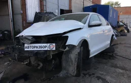 Volkswagen Jetta 1.6 (105Hp) (CFNA) FWD MT в разборе у Авторазбор 159AVTO