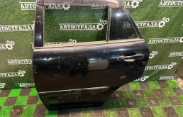 Дверь задняя левая для Lexus RX 2008 года на фотографиях