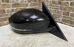 Зеркало боковое левое для Land Rover Range Rover на фотографиях