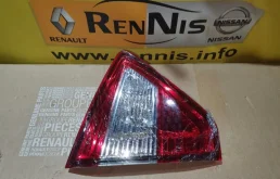 Задний фонарь внутренний левый для Nissan Terrano D10 2014-2022