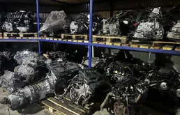 контрактный двигатель с гарантией и документами