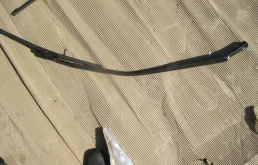 Поводок лобового стеклоочистителя левый для Nissan Tiida C11 Хэтчбек 2007-2014