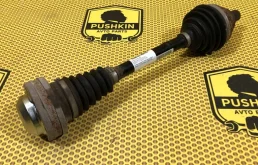 Привод передний левый для Volkswagen Passat (B8) 2014-2019