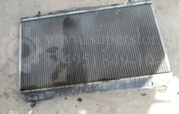 Радиатор охлаждения ДВС для Chevrolet Lacetti 2004-2013 Хэтчбек