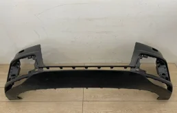 Бампер передний для Audi Q7 2018 года на фотографиях