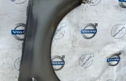 Крылья для Land Rover Freelander 2007 года на фотографиях