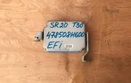 Блок управления двигателем для Nissan X-Trail на фотографиях