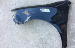 Крыло переднее левое для Toyota Camry XV50 (JDM) 2011-2017