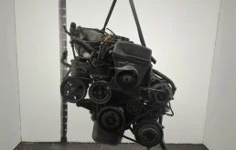 Двигатель (ДВС) Toyota Carina E 1992-1997 КПП 5-ст.мех.(МКПП) 4AFE Бензин 1.6 л Инжектор