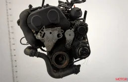 Двигатель (ДВС) Volkswagen Passat 6 2005-2010 КПП 6-ст.мех.(МКПП) BKP Дизель 2 л TDI
