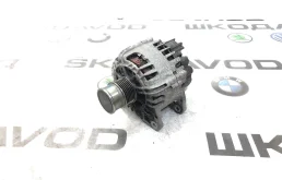 Генератор Skoda Octavia 2015 04E903021N A7 (5E) 1.2 CYVB