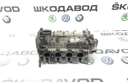Головка блока цилиндров (ГБЦ) Skoda Octavia 2015 04E103064L A7 (5E) 1.2 CYVB