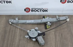 Стеклоподъемник MITSUBISHI LANCER 2007 MR991322 CS9A 4G63, передний правый