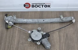 Стеклоподъемник MITSUBISHI LANCER 2007 MR991322 CS9A 4G63, передний правый