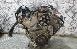 Двигатель Mazda MPV GYY102200 GY
