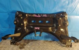 Подрамник Nissan Qashqai 2017 544014EA0C J11 MR20 DD, передний