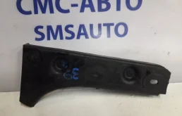 Кронштейн бампера Audi A6 2001-2004 4B0807283B C5 3.0, передний левый